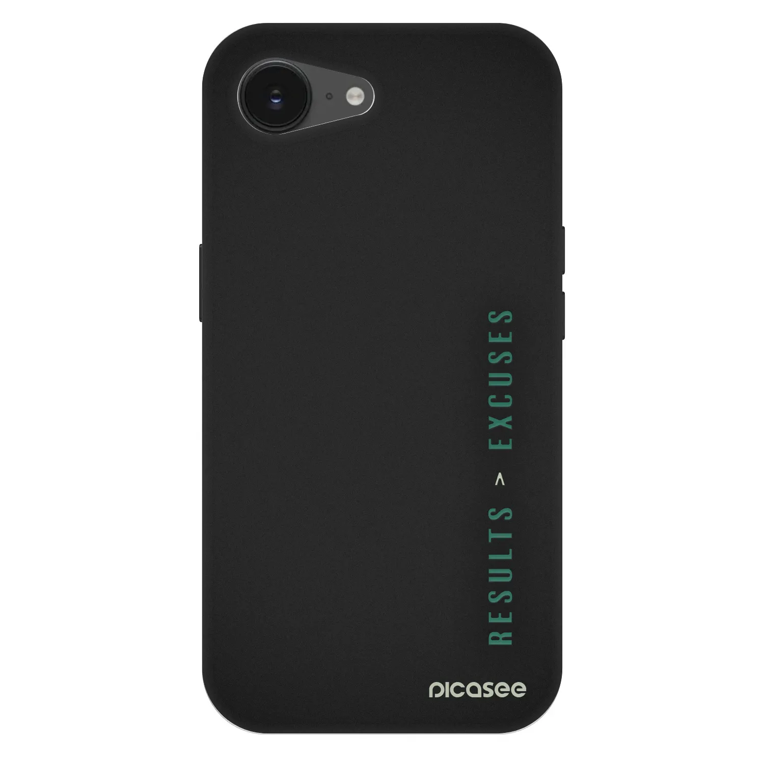 Picasee Fashion Case MagSafe für Apple iPhone 16e - Results x Excuses