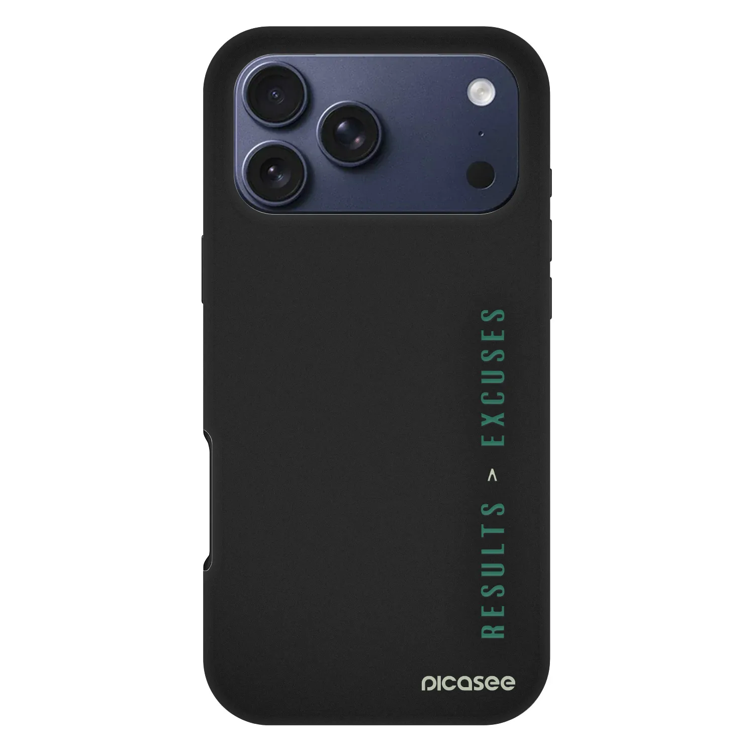 Picasee Fashion Case MagSafe für Apple iPhone 17 Pro Max - Results x Excuses