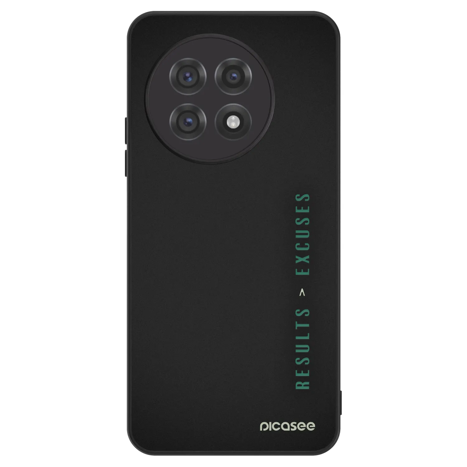 Picasee ULTIMATE CASE für OnePlus 13R 5G - Results x Excuses