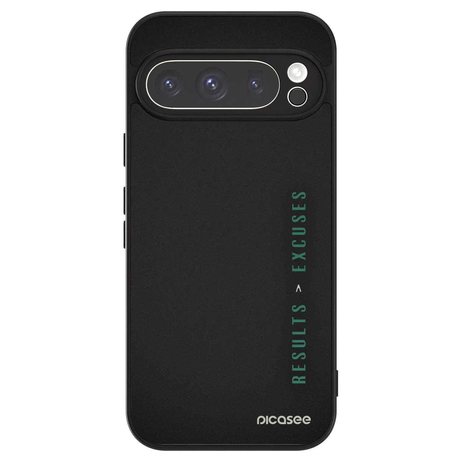 Picasee ULTIMATE CASE für Google Pixel 9 Pro XL - Results x Excuses