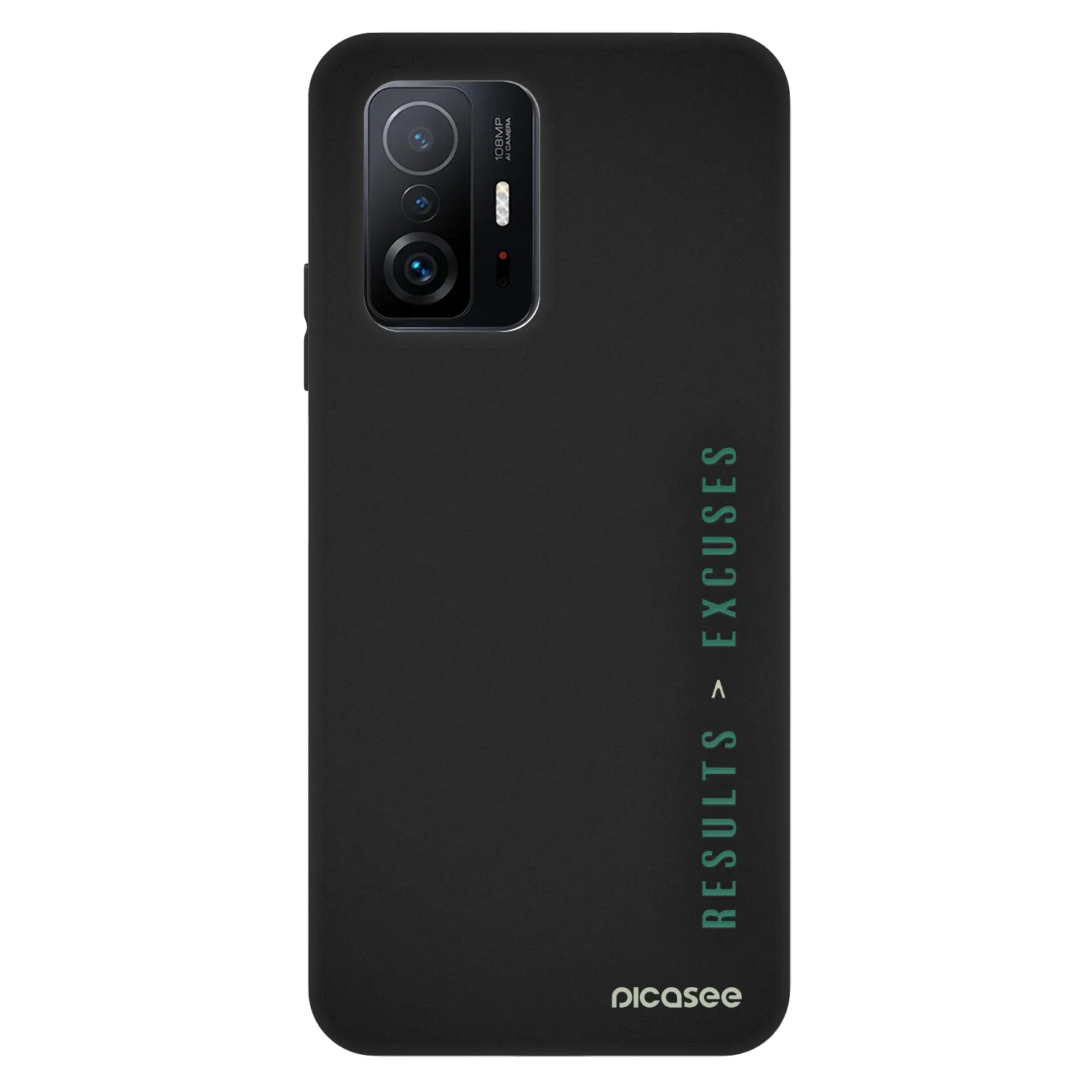 Picasee Fashion Case für Xiaomi 11T - Results x Excuses
