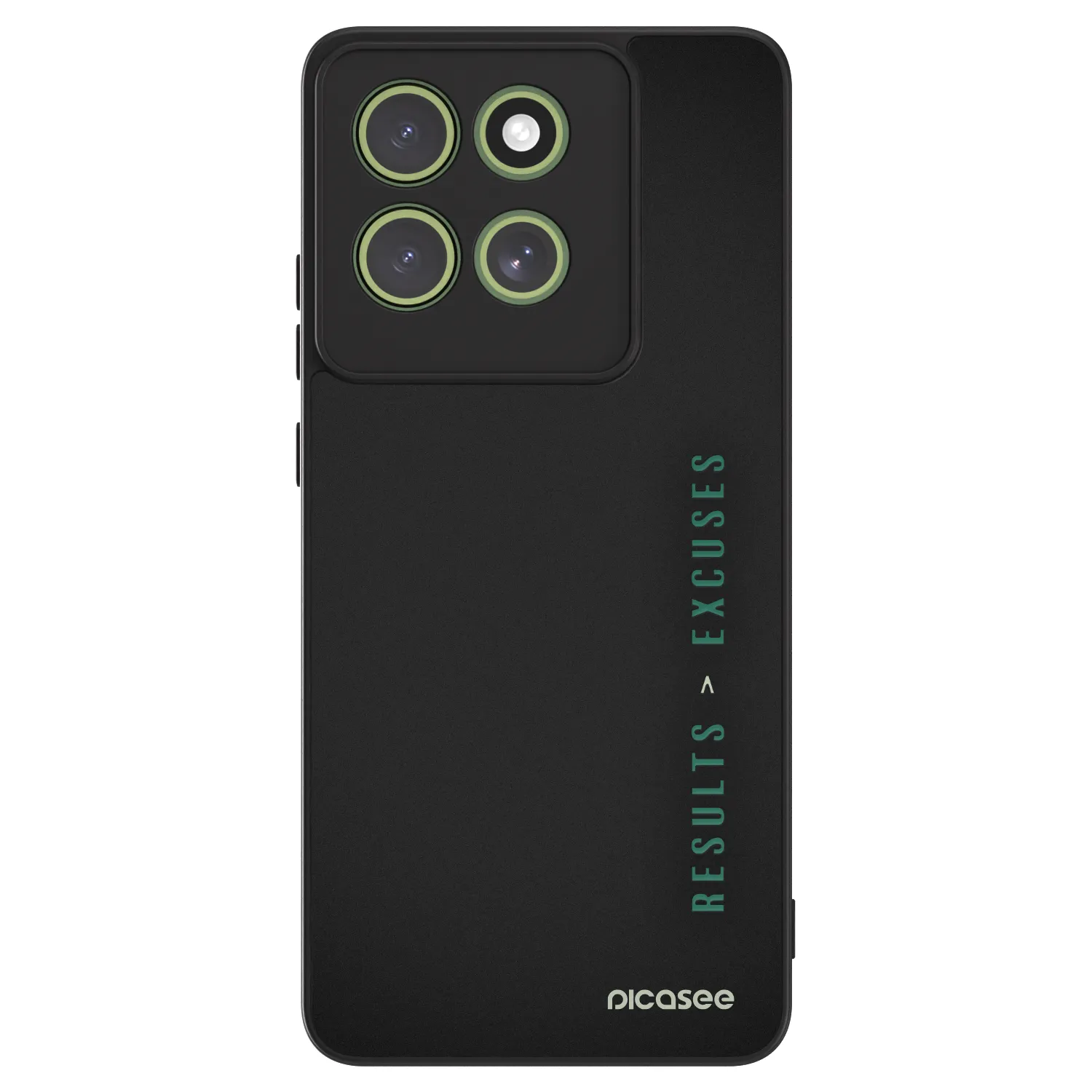 Picasee ULTIMATE CASE für Motorola Moto G86 5G - Results x Excuses