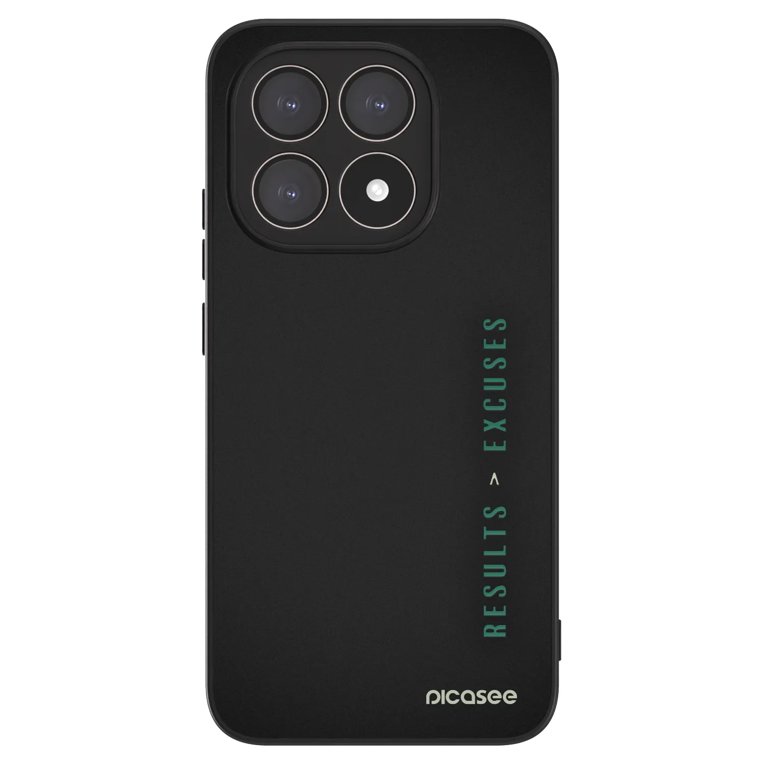 Picasee ULTIMATE CASE für Xiaomi 15T - Results x Excuses