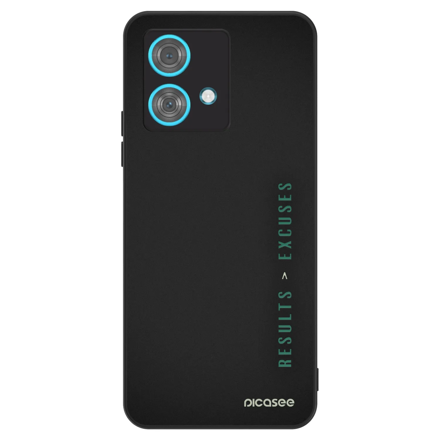 Picasee ULTIMATE CASE für Motorola Edge 40 Neo - Results x Excuses