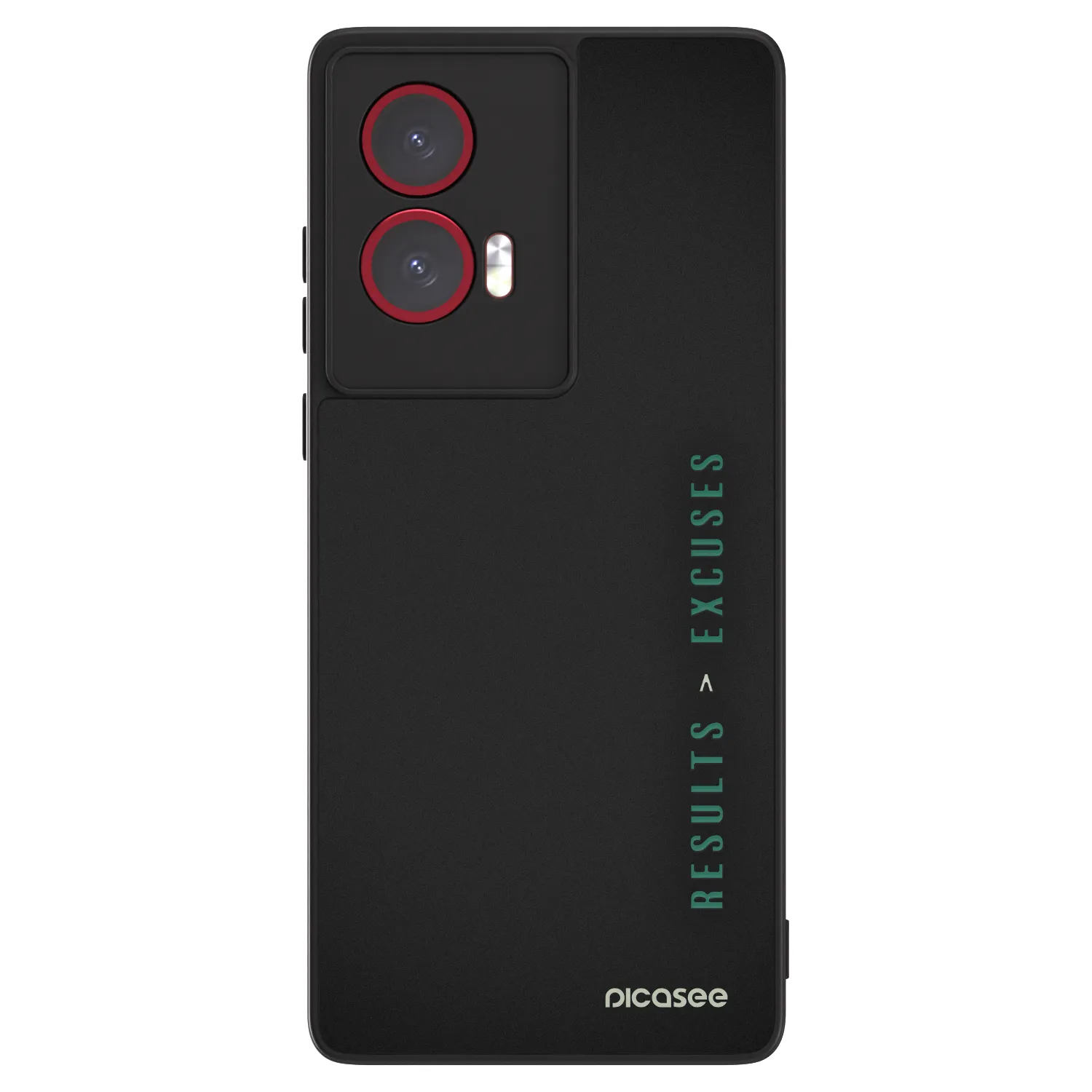 Picasee ULTIMATE CASE für Motorola Edge 50 Fusion - Results x Excuses