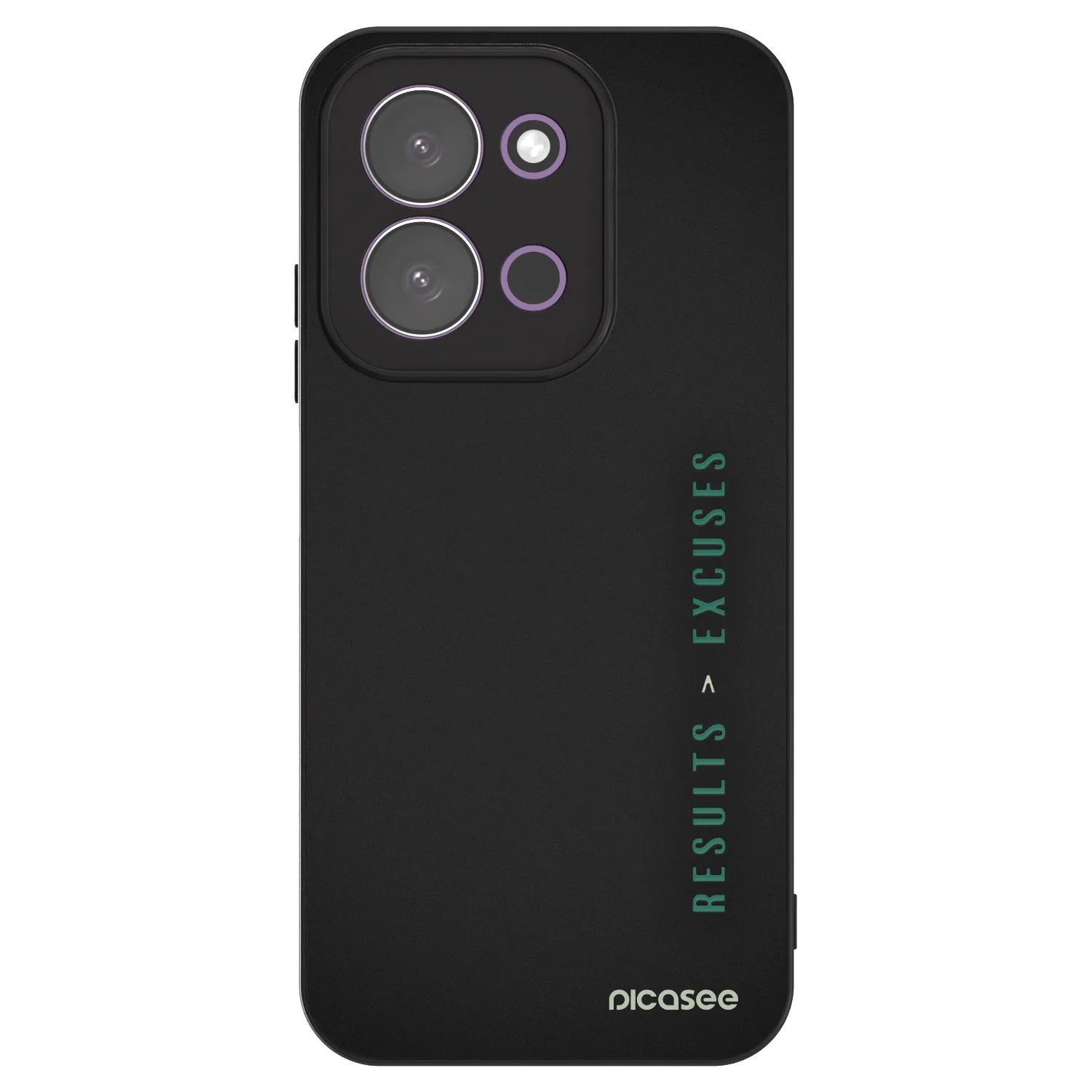 Picasee ULTIMATE CASE für Xiaomi Redmi 15C 5G - Results x Excuses