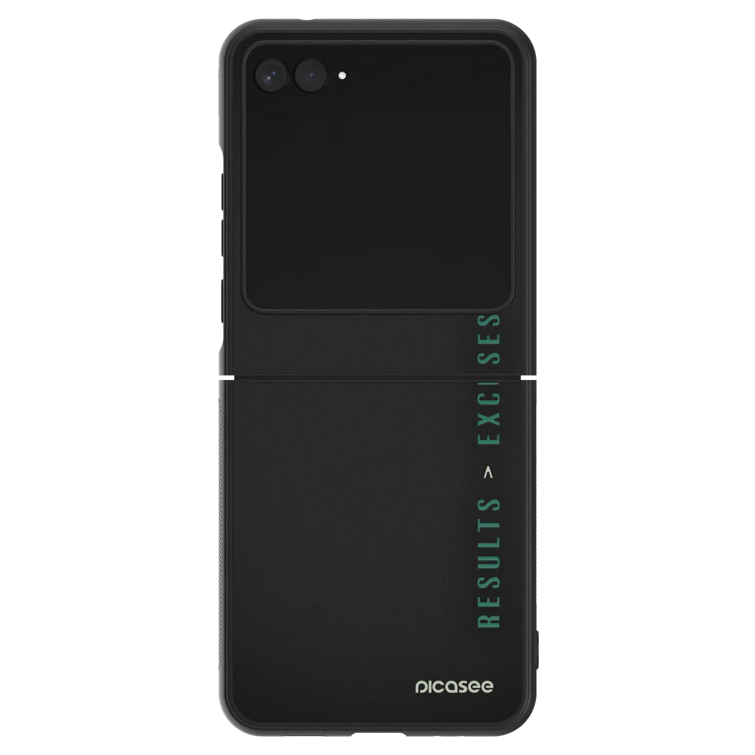 Picasee ULTIMATE CASE für Motorola Razr 60 - Results x Excuses