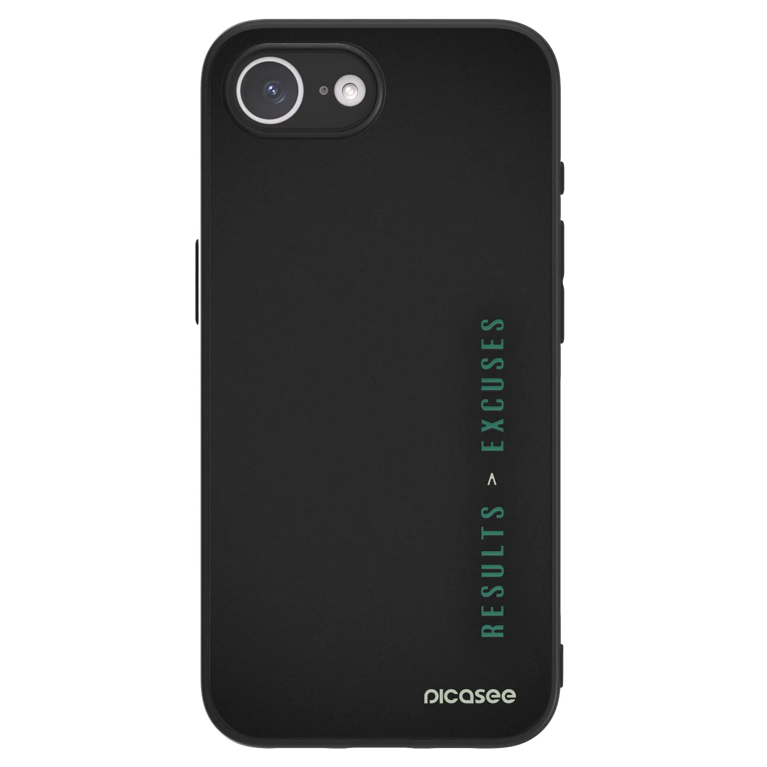 Picasee ULTIMATE CASE für Apple iPhone 17e - Results x Excuses