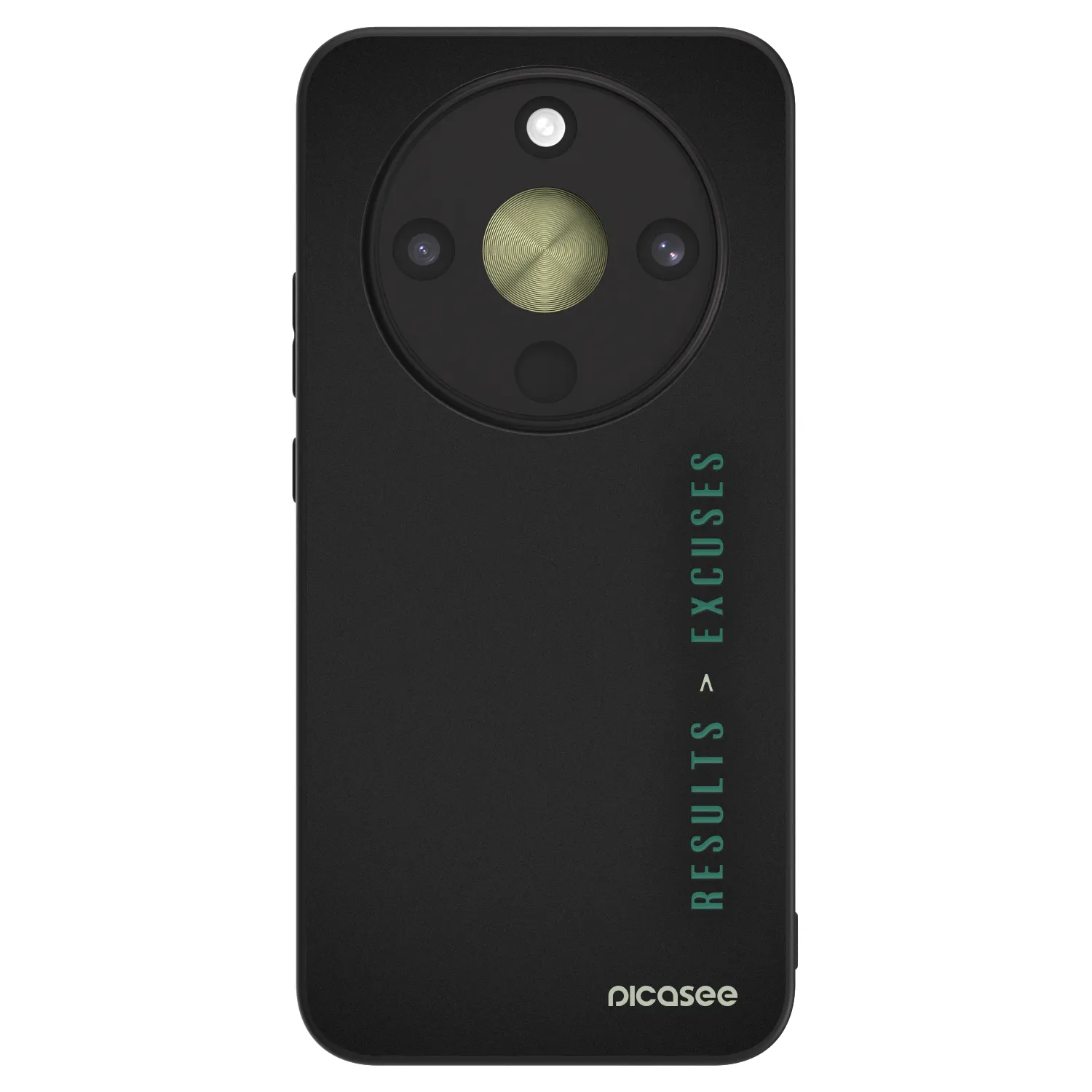 Picasee ULTIMATE CASE für Honor Magic8 Lite 5G - Results x Excuses