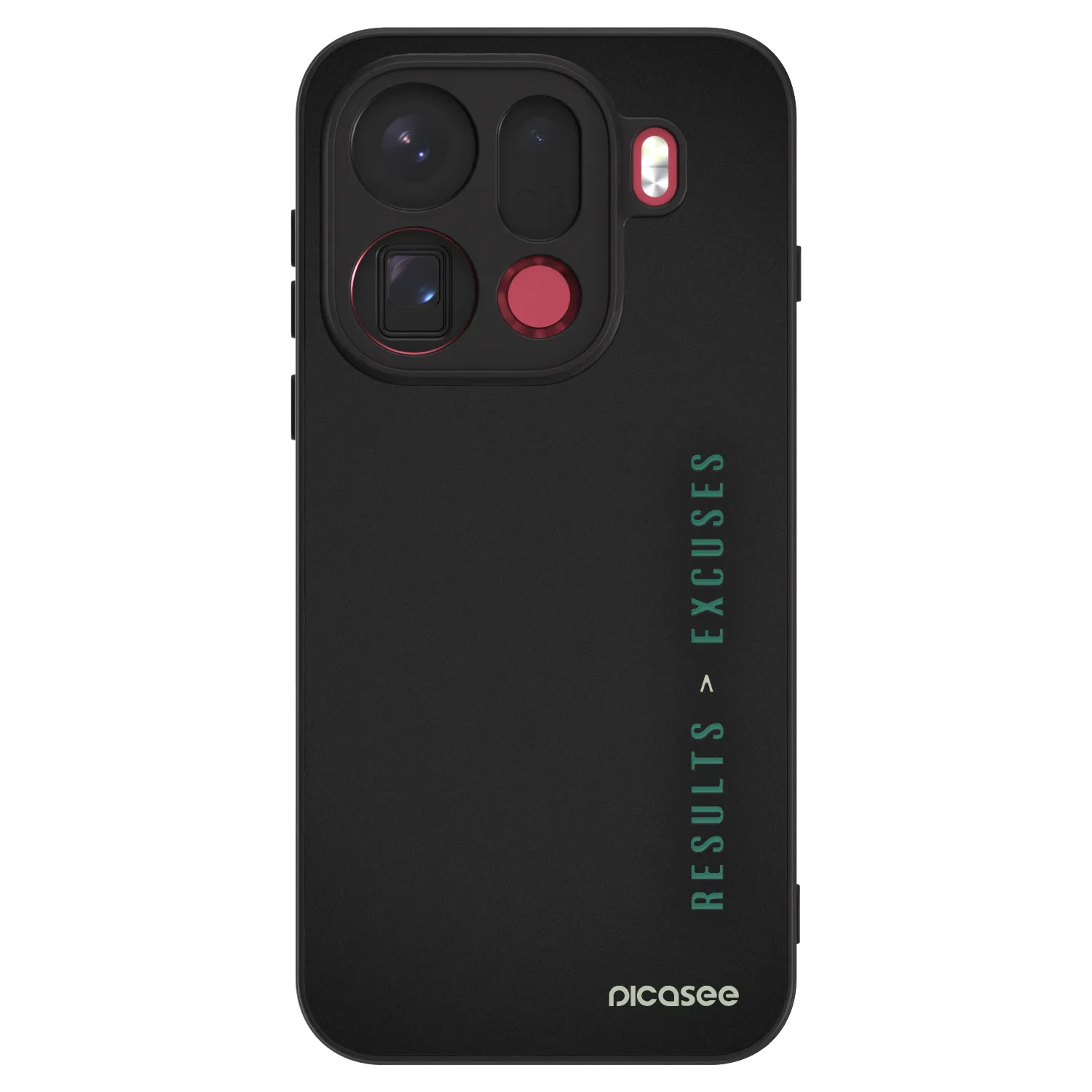 Picasee ULTIMATE CASE für OPPO Find X9 Pro - Results x Excuses