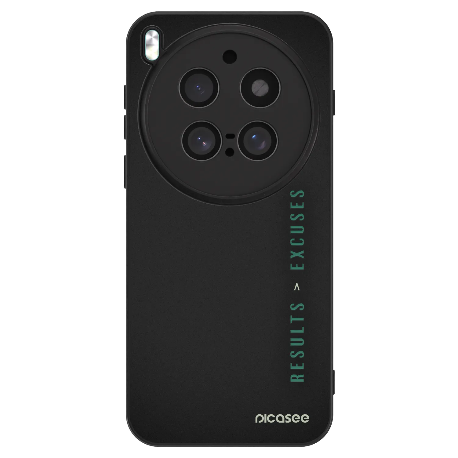 Picasee ULTIMATE CASE für Vivo X300 Pro - Results x Excuses