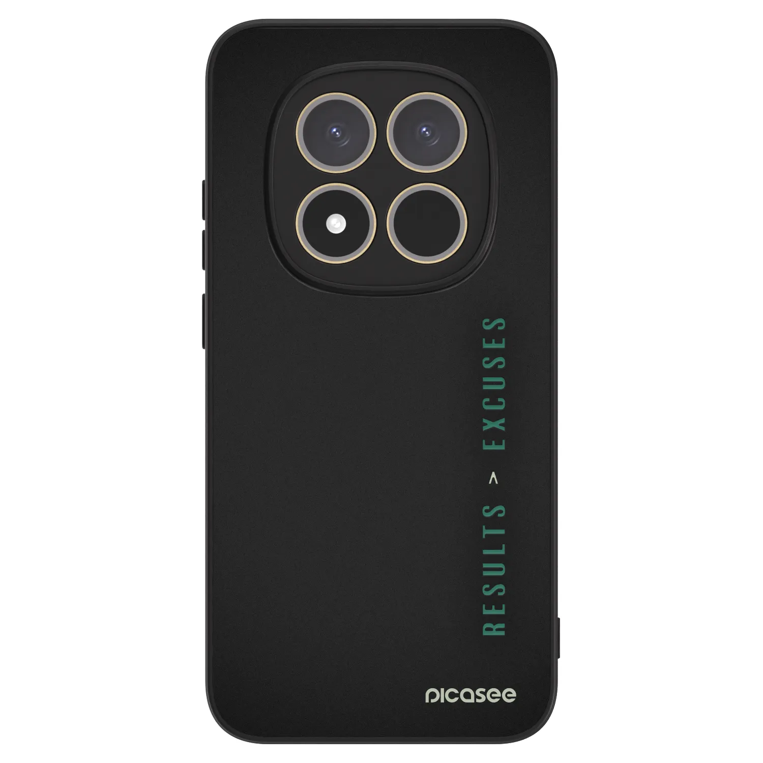 Picasee ULTIMATE CASE für Xiaomi Redmi Note 15 Pro 5G - Results x Excuses