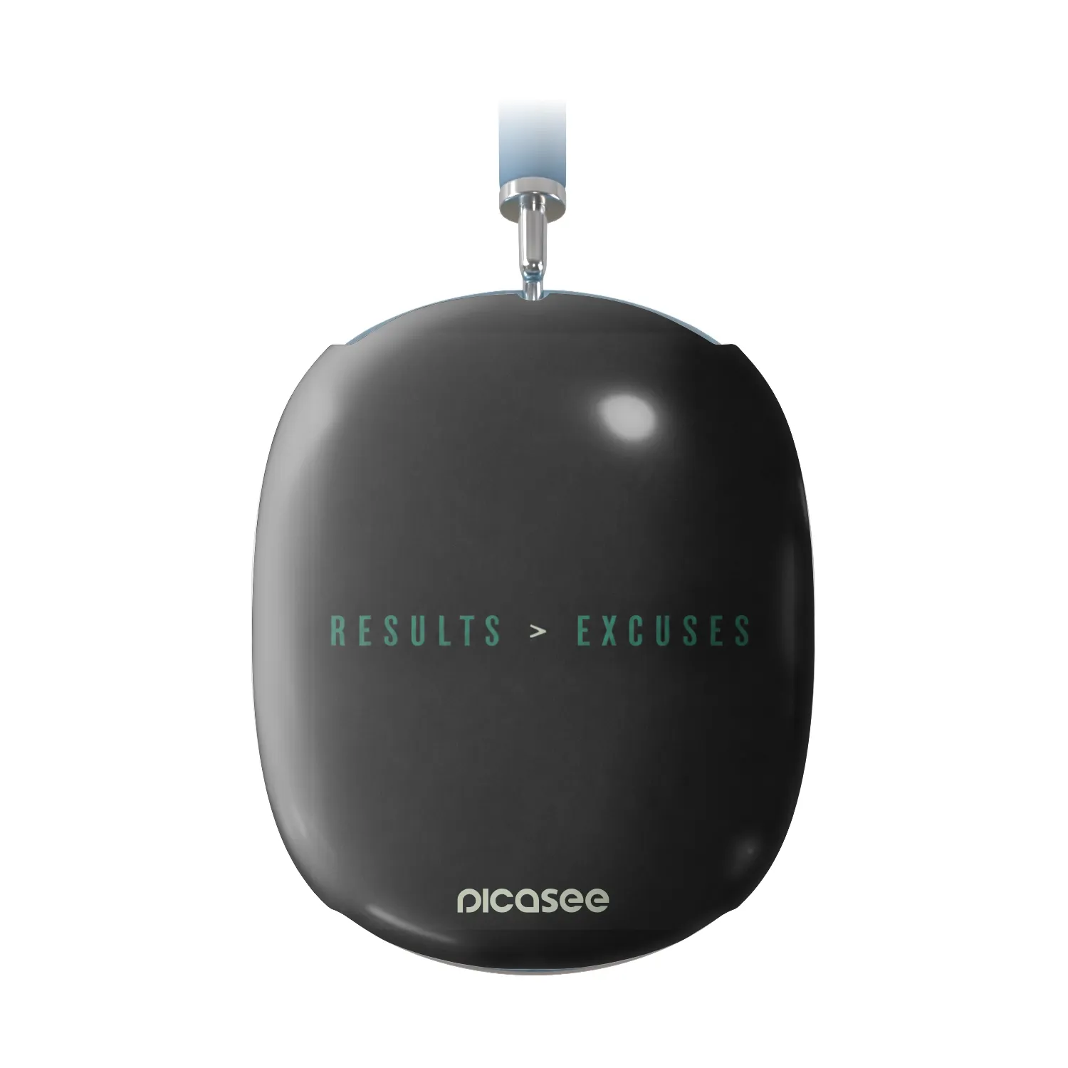 Picasee Obal pro Apple AirPods Max - Results x Excuses
