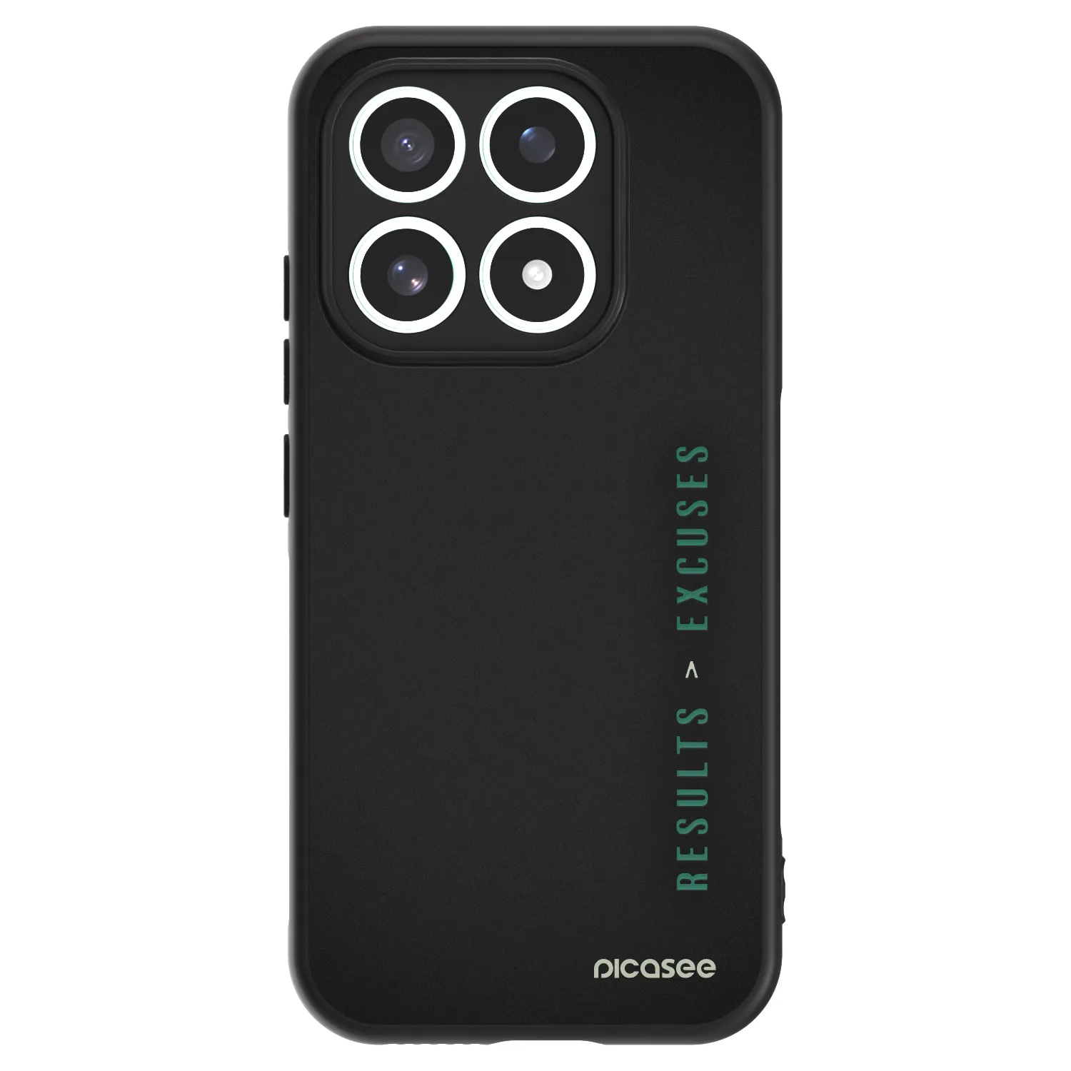 Picasee ULTIMATE CASE PowerShare für Xiaomi 17 - Results x Excuses
