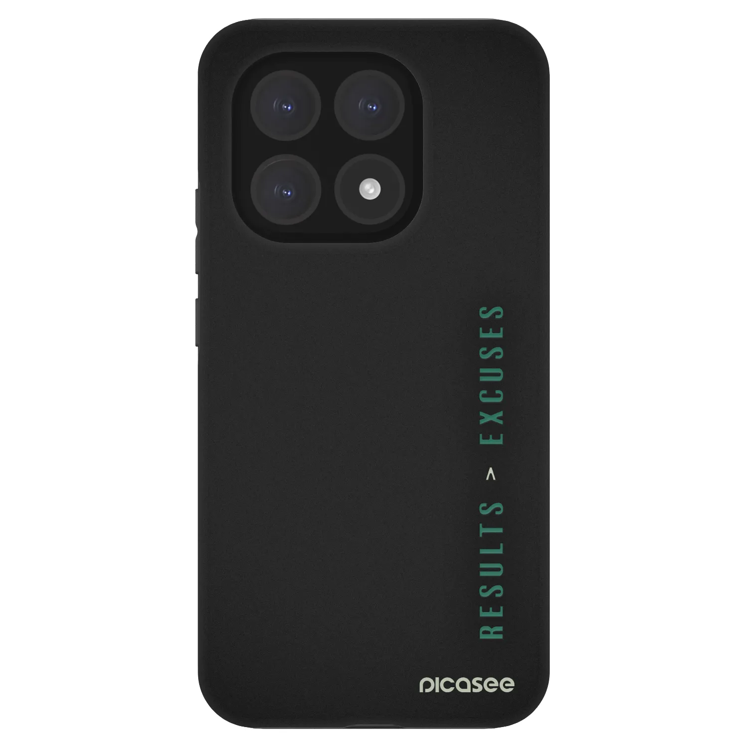 Picasee Fashion Case für Xiaomi 15T - Results x Excuses