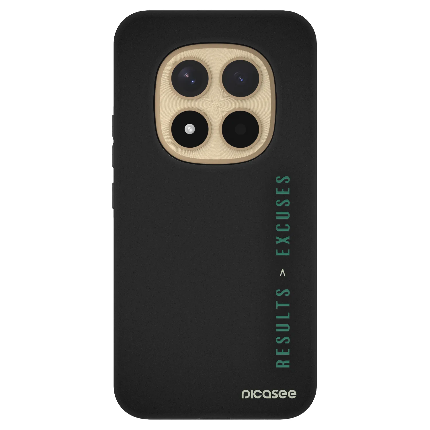 Picasee Fashion Case für Xiaomi Redmi Note 15 Pro+ - Results x Excuses