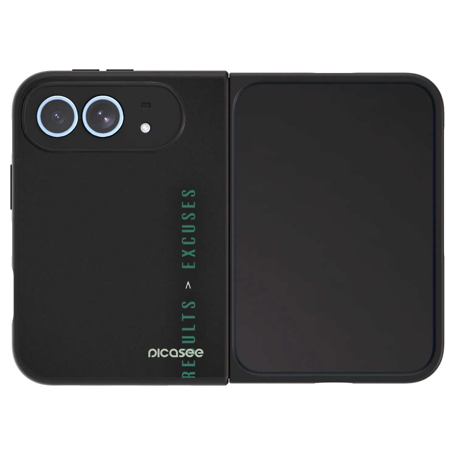 Picasee ULTIMATE CASE MagSafe für Apple iPhone Duo - Results x Excuses