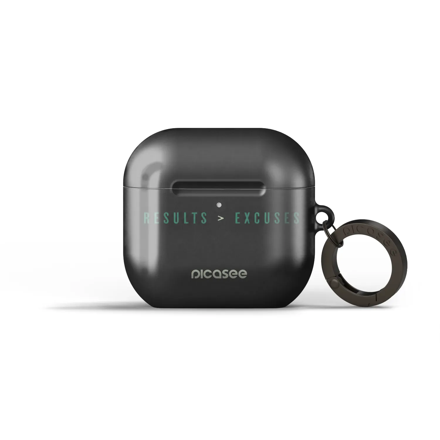 Picasee Obal pro Apple AirPods 5 - Results x Excuses