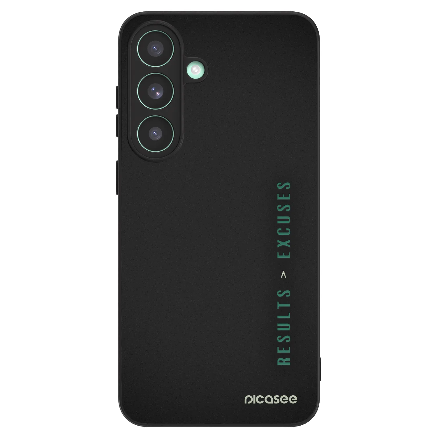 Picasee ULTIMATE CASE PowerShare für Samsung Galaxy S26 FE - Results x Excuses