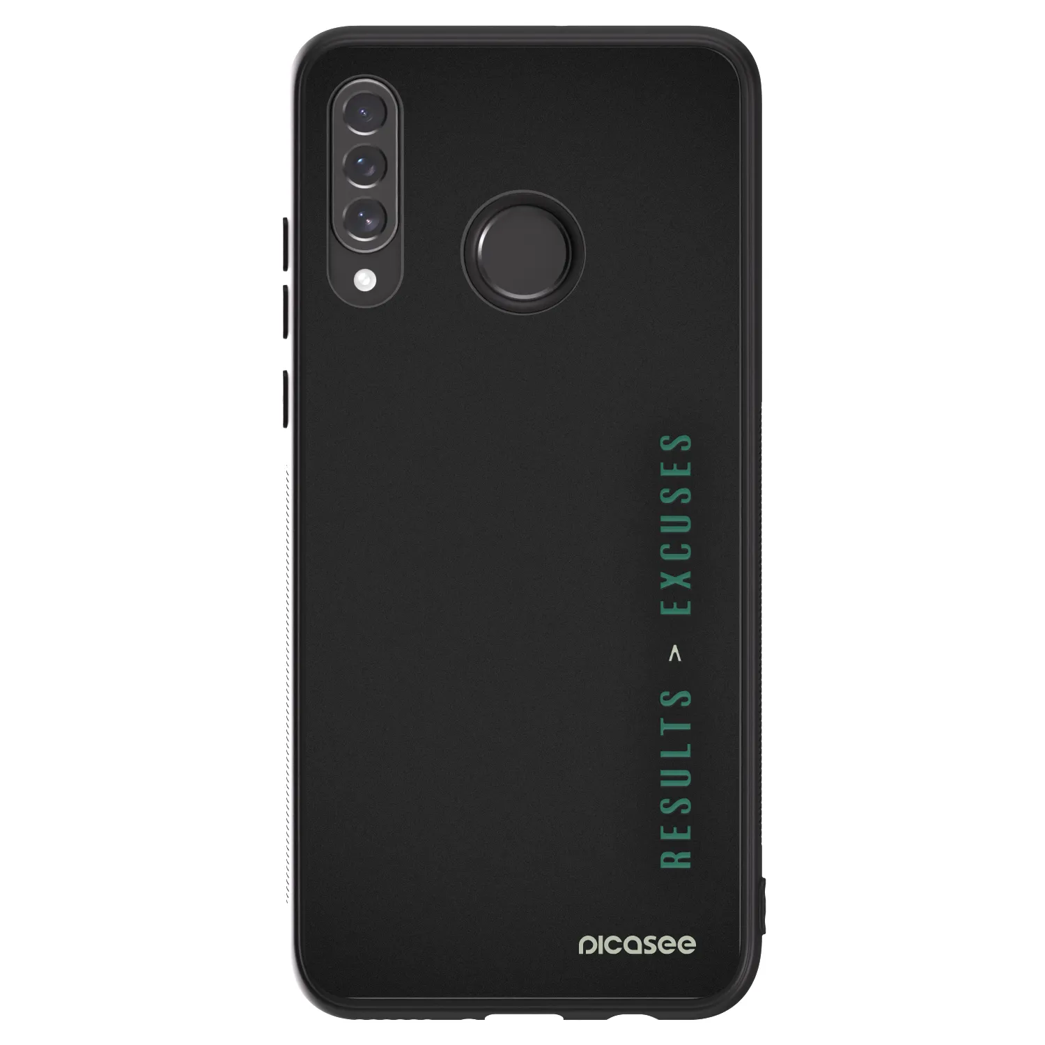 Picasee ULTIMATE CASE für Huawei P30 Lite - Results x Excuses