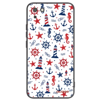 Hülle für Huawei Y5P - Sailor Vibes