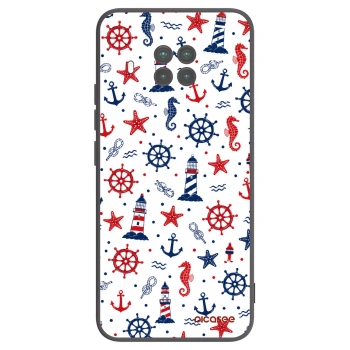 Picasee Xiaomi Mi 10T Lite Hülle - Schwarzes Silikon - Sailor Vibes