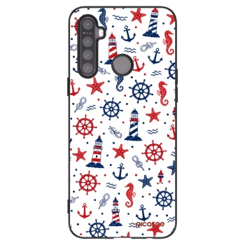 Picasee Realme 6i Hülle - Schwarzes Silikon - Sailor Vibes