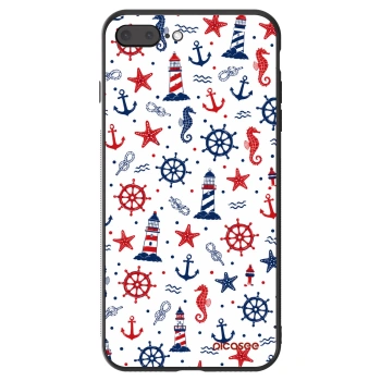 Hülle für Apple iPhone 7 Plus - Sailor Vibes