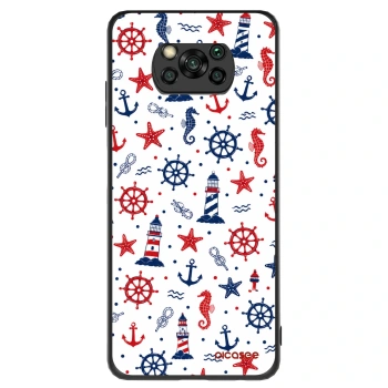 Hülle für Xiaomi Poco X3 - Sailor Vibes