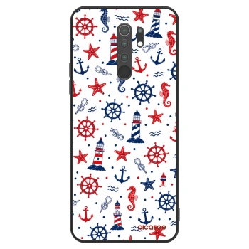 Hülle für Xiaomi Redmi 9 - Sailor Vibes