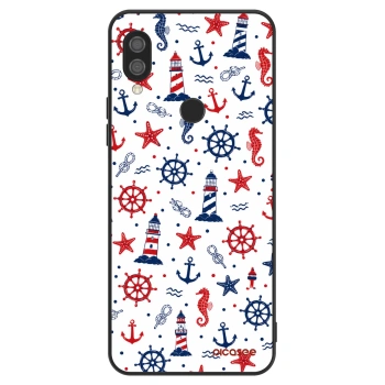 Hülle für Xiaomi Redmi 7 - Sailor Vibes