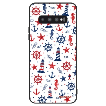 Hülle für Samsung Galaxy S10 G973 - Sailor Vibes