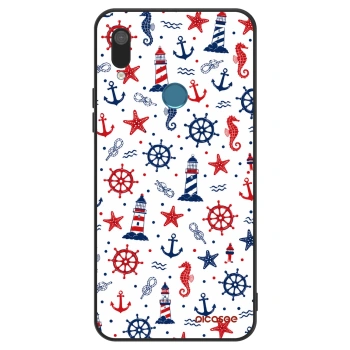 Hülle für Huawei Y7 2019 - Sailor Vibes
