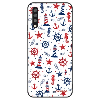 Hülle für Samsung Galaxy A70 A705F - Sailor Vibes