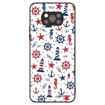 Hülle für Xiaomi Poco X3 Pro - Sailor Vibes