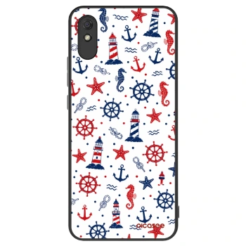 Hülle für Xiaomi Redmi 9AT - Sailor Vibes