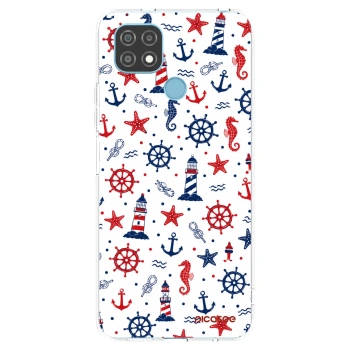 Picasee Realme C21 Hülle - Transparentes Silikon - Sailor Vibes