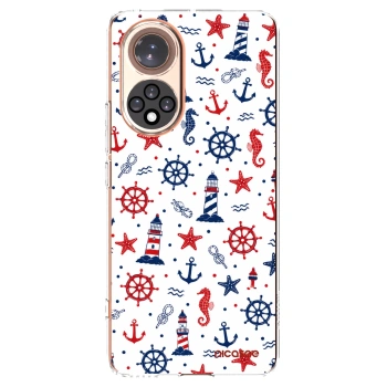 Picasee Huawei Nova 9 Hülle - Transparentes Silikon - Sailor Vibes