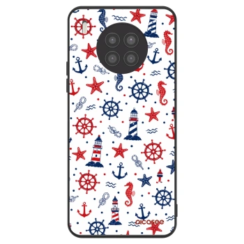 Hülle für Huawei Nova 8i - Sailor Vibes