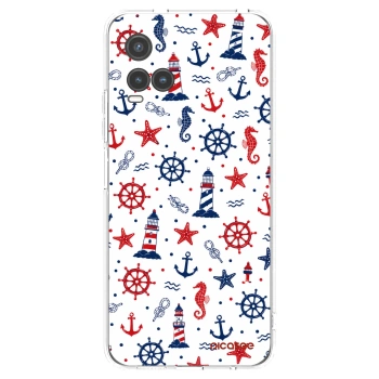 Picasee Vivo Y33s Hülle - Transparentes Silikon - Sailor Vibes