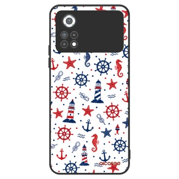 Hülle für Xiaomi Poco X4 Pro 5G - Sailor Vibes