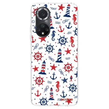 Picasee Huawei Nova 9 SE Hülle - Transparentes Silikon - Sailor Vibes