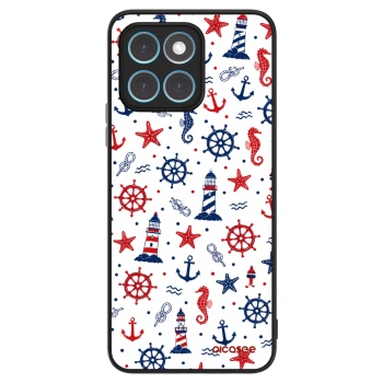 Hülle für Honor X8 4G - Sailor Vibes