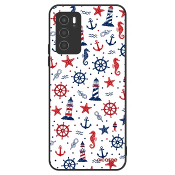 Hülle für OPPO A16s - Sailor Vibes