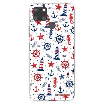 Picasee Realme C21Y Hülle - Transparentes Silikon - Sailor Vibes