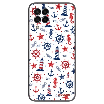 Hülle für Samsung Galaxy M53 5G - Sailor Vibes