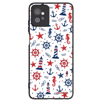 Hülle für Motorola Moto G32 - Sailor Vibes