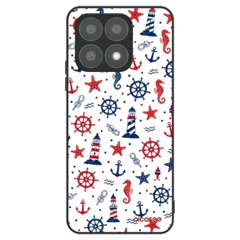 Hülle für Honor X8a - Sailor Vibes