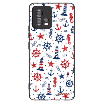 Hülle für Motorola Moto G72 - Sailor Vibes