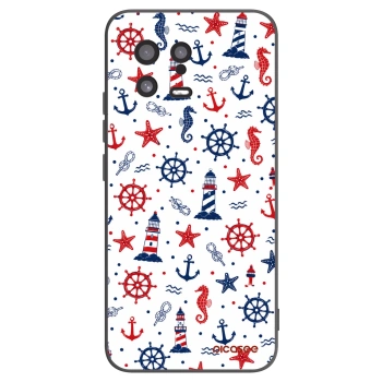 Picasee Xiaomi 13 Hülle - Schwarzes Silikon - Sailor Vibes